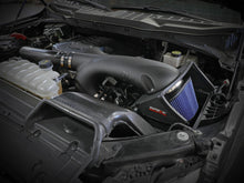 Load image into Gallery viewer, aFe Rapid Induction Cold Air Intake System w/Pro 5R Filter 2021+ Ford F-150 V6-3.5L (tt)
