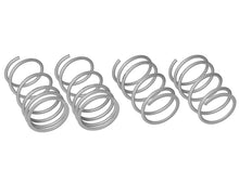 Load image into Gallery viewer, Whiteline 02-03 Subaru Impreza WRX GD1 Performance Lowering Springs
