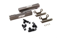 Load image into Gallery viewer, DeatschWerks 02+ Subaru WRX / 07+ STI/LGT Top Feed Fuel Rail Upgrade Kit w/ 750cc Injectors
