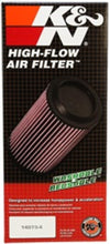 Load image into Gallery viewer, K&amp;N Universal Rubber Filter 4inch FLG / 6inch OD-B / 4-5/8inch OD-T / 12inch H
