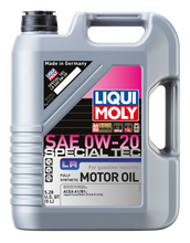 Load image into Gallery viewer, LIQUI MOLY 5L Special Tec LR Motor Oil SAE 0W20
