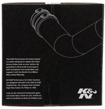 Load image into Gallery viewer, K&amp;N 00-04 Honda S2000 2.2L/2.0L-L4 Performance Intake Kit
