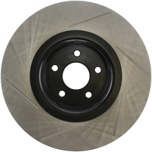 Load image into Gallery viewer, StopTech 14.5+ Ford Focus ST Front Left Slotted Performance Rotor
