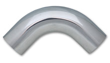 Load image into Gallery viewer, Vibrant 1.5in O.D. Universal Aluminum Tubing (90 degree bend) - Polished
