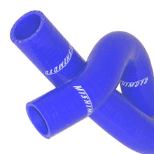 Load image into Gallery viewer, Mishimoto 90-93 Mazda Miata Blue Silicone Radiator Hose Kit
