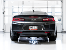 Load image into Gallery viewer, AWE Tuning 16-19 Chevrolet Camaro SS Axle-back Exhaust - Touring Edition (Diamond Black Tips)
