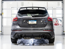 Load image into Gallery viewer, AWE Tuning Ford Focus RS Touring Edition Cat-back Exhaust- Non-Resonated - Chrome Silver Tips
