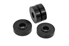 Load image into Gallery viewer, BMR 93-02 F-Body Motor Mount Solid Bushing Upgrade Kit - Black Anodized
