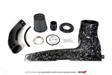 Load image into Gallery viewer, AMS Performance 2015+ VW Golf R MK7 Chopped Carbon Fiber Intake
