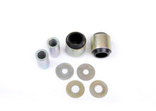 Load image into Gallery viewer, Whiteline 08+ Subaru WRX Hatch Rear Trailing Arm Bushing Kit
