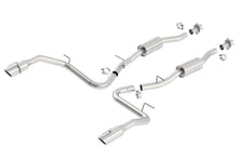 Load image into Gallery viewer, Borla 99-04 Ford Mustang SVT Cobra Agressive SS Catback Exhaust
