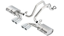 Load image into Gallery viewer, Borla 97-04 Chevrolet Corvette 5.7L 8cyl ATAK SS Catback Exhaust
