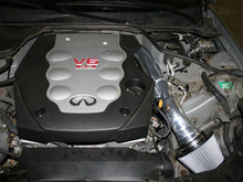 Load image into Gallery viewer, aFe Takeda Intakes Stage-2 PDS AIS PDS Nissan 350Z 03-06: Infiniti G35 03.5-06 V6-3.5L (blk)
