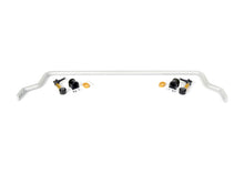 Load image into Gallery viewer, Whiteline 10/89-12/97 Mazda Miata/MX5 Front 24mm Heavy Duty Adjustable Blade Swaybar
