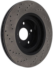 Load image into Gallery viewer, StopTech Drilled Sport Brake Rotor
