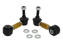 Load image into Gallery viewer, Whiteline 90-97 Mazda Miata Adjustable Front Sway Bar Links
