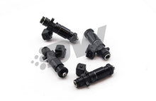 Load image into Gallery viewer, DeatschWerks 02-14 Subaru WRX / 07-14 STI/Legacy GT Bosch EV14 1200cc Injectors (Set of 4)
