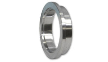 Load image into Gallery viewer, Vibrant External Wastegate Inlet Flange (V-Band Style) Tial 44mm and MV-R T304 SS
