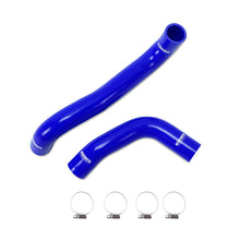 Load image into Gallery viewer, Mishimoto 08-14 Subaru WRX / 08+ STI Silicone Radiator Hose Kit - Blue
