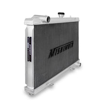 Load image into Gallery viewer, Mishimoto 89-94 Nissan 240sx S13 SR20DET X-LINE (Thicker Core) Aluminum Radiator
