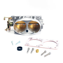 Load image into Gallery viewer, BBK 96-01 Mustang Cobra 4.6 4V Twin 65mm Throttle Body BBK Power Plus Series
