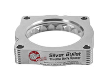 Load image into Gallery viewer, aFe Silver Bullet Throttle Body Spacers TBS 14 BMW 435i (F32) / 12-15 BMW 335i (F30) BMW 335i (F30)
