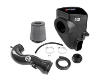 Load image into Gallery viewer, aFe 19-21 GM Trucks 5.3L/6.2L Track Series Carbon Fiber Cold Air Intake System W/ Pro Dry S Filters
