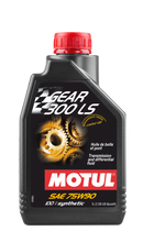 Load image into Gallery viewer, Motul 1L DSG Transmision Gear 300 LS 75W90
