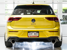 Load image into Gallery viewer, AWE 2022 VW GTI MK8 Touring Edition Exhaust - Chrome Silver Tips
