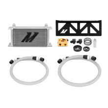 Load image into Gallery viewer, Mishimoto 13+ Subaru BRZ/Scion FR-S Thermostatic Oil Cooler Kit - Silver
