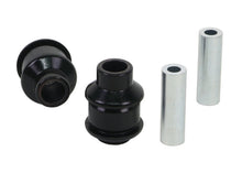 Load image into Gallery viewer, Whiteline Plus 05+ BMW 1 Series/3/05-10/11 3 Series Front C/A-Lwr Rear Inner Bushing Kit (not AWD)
