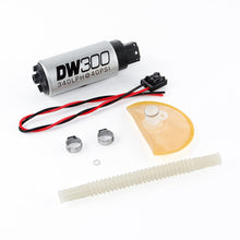 Load image into Gallery viewer, DeatschWerks 09+ Nissan 370Z / 08+ Infiniti G37 DW300 340 LPH In-Tank Fuel Pump w/ Install Kit
