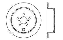 Load image into Gallery viewer, StopTech 08-10 WRX Drilled Right Rear Rotor
