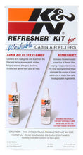 Load image into Gallery viewer, K&amp;N Cabin Filter Cleaning Kit
