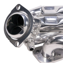 Load image into Gallery viewer, BBK 96-04 Mustang GT Shorty Tuned Length Exhaust Headers - 1-5/8 Silver Ceramic
