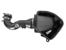 Load image into Gallery viewer, aFe 19-21 GM Trucks 5.3L/6.2L Track Series Carbon Fiber Cold Air Intake System W/ Pro Dry S Filters
