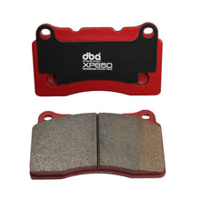 Load image into Gallery viewer, DBA 06-07 Subaru WRX XP650 Front Brake Pads
