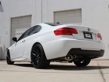 Load image into Gallery viewer, aFe MACHForce Exhaust Cat-Back SS-304 w/ Polished Tips 07-13 BMW 328i (E92/93) L6 3.0L Non-Turbo
