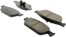 Load image into Gallery viewer, StopTech Performance 15-17 Lincoln MKC Front Brake Pads
