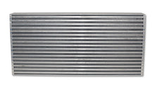 Load image into Gallery viewer, Vibrant Air-to-Air Intercooler Core Only (core size: 25in W x 12in H x 3.5in thick)
