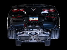 Load image into Gallery viewer, AWE Tuning 14-19 Chevy Corvette C7 Z06/ZR1 Touring Edition Axle-Back Exhaust w/Black Tips
