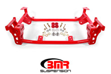 Load image into Gallery viewer, BMR 15+ Ford Mustang GT Lightweight K-Member - Red
