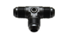 Load image into Gallery viewer, Vibrant -8AN to -8AN Male Tee Adapter Fitting with 1/8in NPT Port
