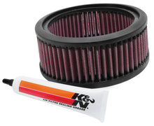 Load image into Gallery viewer, K&amp;N Custom Air Filter Round 4.625in ID / 6in OD / 2.5in Height
