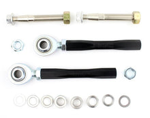 Load image into Gallery viewer, SPL Parts 2009+ Nissan 370Z Front Outer Tie Rod Ends Adjustable for Bumpsteer
