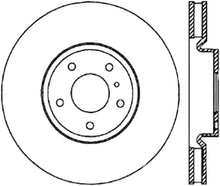 Load image into Gallery viewer, StopTech Slotted &amp; Drilled Sport Brake Rotor
