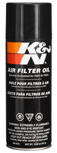 Load image into Gallery viewer, K&amp;N 12.25 oz. Aerosol Air Filter Oil
