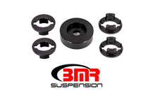 Load image into Gallery viewer, BMR 16-17 6th Gen Camaro Differential Lockout Bushing Kit (Aluminum) - Black
