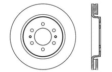 Load image into Gallery viewer, StopTech Slotted &amp; Drilled Sport Brake Rotor
