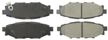 Load image into Gallery viewer, StopTech Performance 08-10 WRX Rear Brake Pads
